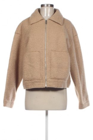 Γυναικείο μπουφάν C&A, Μέγεθος L, Χρώμα  Μπέζ, Τιμή 27,99 €