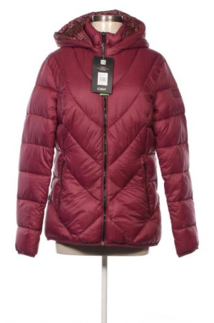 Dámská bunda  CMP, Velikost L, Barva Červená, Cena  3 099,00 Kč