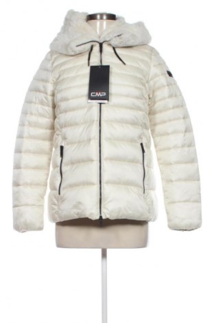 Dámska bunda  CMP, Veľkosť S, Farba Kremová, Cena  124,95 €