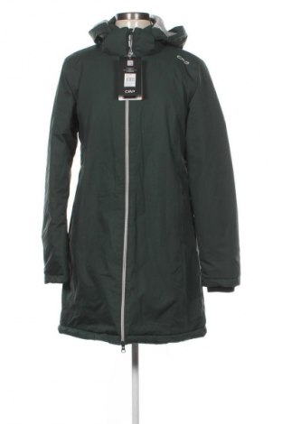 Dámská bunda  CMP, Velikost M, Barva Zelená, Cena  3 099,00 Kč
