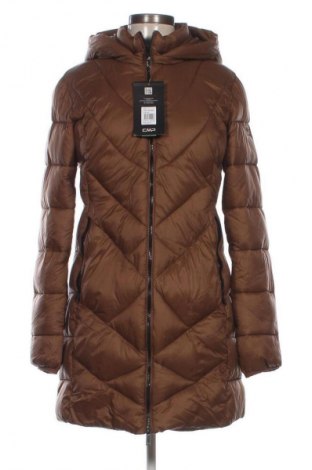 Kurtka damska CMP, Rozmiar M, Kolor Brązowy, Cena 549,99 zł