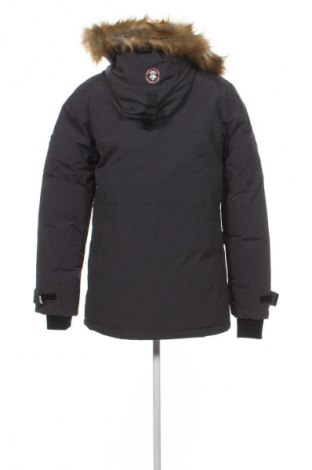 Γυναικείο μπουφάν Canadian Peak, Μέγεθος S, Χρώμα Γκρί, Τιμή 164,99 €