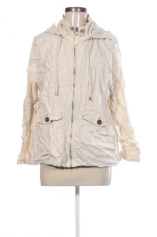 Γυναικείο μπουφάν Cecil, Μέγεθος L, Χρώμα Εκρού, Τιμή 18,99 €