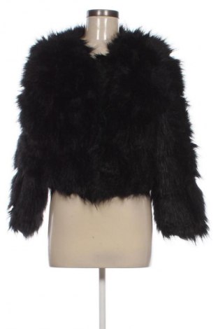 Дамско яке Cherrykoko, Размер S, Цвят Черен, Цена 58,65 лв.