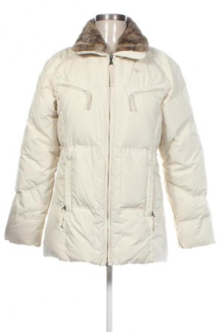 Дамско яке Chervo, Размер S, Цвят Екрю, Цена 114,99 лв.