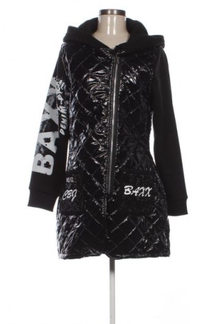 Γυναικείο μπουφάν Cipo & Baxx, Μέγεθος L, Χρώμα Μαύρο, Τιμή 95,99 €