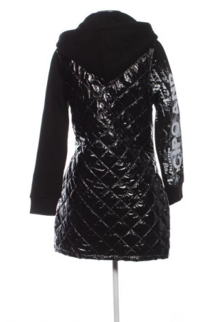 Γυναικείο μπουφάν Cipo & Baxx, Μέγεθος L, Χρώμα Μαύρο, Τιμή 95,99 €