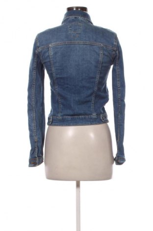 Γυναικείο μπουφάν Clockhouse, Μέγεθος S, Χρώμα Μπλέ, Τιμή 13,99 €