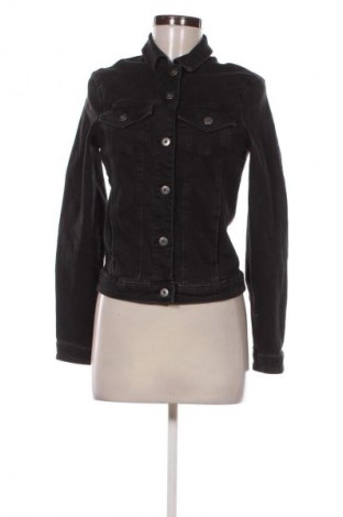 Γυναικείο μπουφάν Clockhouse, Μέγεθος S, Χρώμα Μαύρο, Τιμή 18,99 €