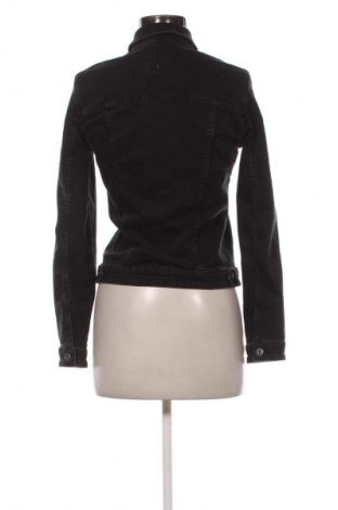 Γυναικείο μπουφάν Clockhouse, Μέγεθος S, Χρώμα Μαύρο, Τιμή 18,99 €