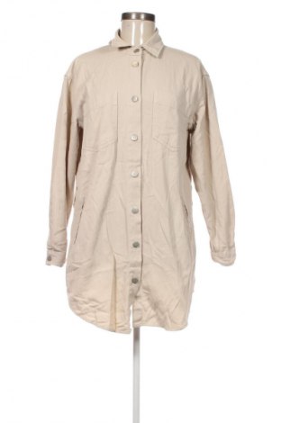 Γυναικείο μπουφάν Clockhouse, Μέγεθος XL, Χρώμα  Μπέζ, Τιμή 16,99 €