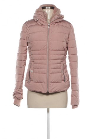 Γυναικείο μπουφάν Clockhouse, Μέγεθος M, Χρώμα Σάπιο μήλο, Τιμή 27,99 €