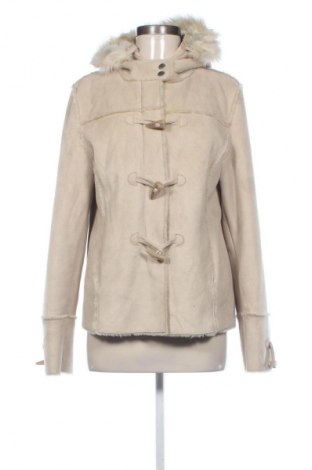 Kurtka damska Clockhouse, Rozmiar L, Kolor Beżowy, Cena 103,99 zł