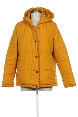 Γυναικείο μπουφάν Colours Of The World, Μέγεθος M, Χρώμα Κίτρινο, Τιμή 15,71 €