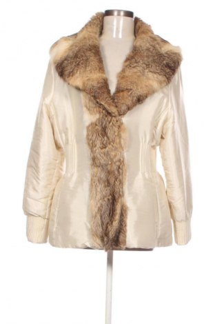Dámska bunda  Cortefiel, Veľkosť S, Farba Kremová, Cena  34,79 €