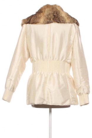 Dámska bunda  Cortefiel, Veľkosť S, Farba Kremová, Cena  34,79 €