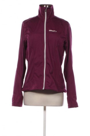 Γυναικείο μπουφάν Craft, Μέγεθος L, Χρώμα Βιολετί, Τιμή 41,98 €