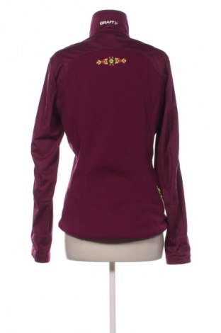 Γυναικείο μπουφάν Craft, Μέγεθος L, Χρώμα Βιολετί, Τιμή 41,98 €
