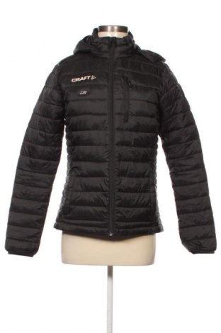 Γυναικείο μπουφάν Craft, Μέγεθος S, Χρώμα Μαύρο, Τιμή 27,99 €