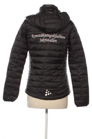 Γυναικείο μπουφάν Craft, Μέγεθος S, Χρώμα Μαύρο, Τιμή 27,99 €