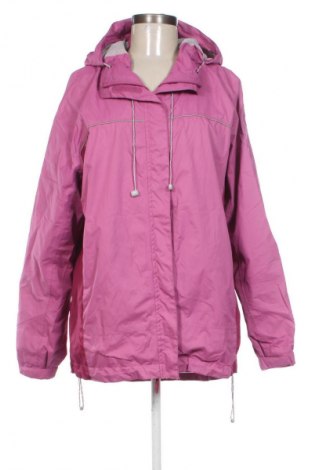 Дамско яке Crane, Размер XL, Цвят Розов, Цена 20,99 лв.
