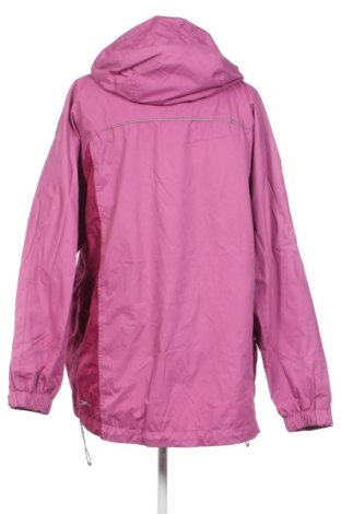 Дамско яке Crane, Размер XL, Цвят Розов, Цена 20,99 лв.