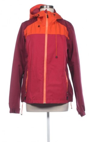 Дамско яке Crivit, Размер L, Цвят Червен, Цена 48,00 лв.