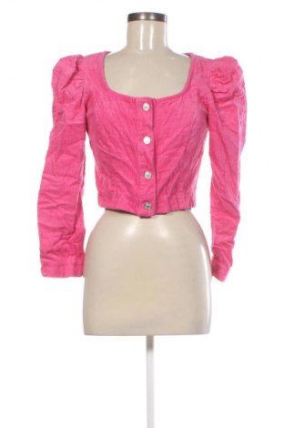 Dámska bunda  Daphnea, Veľkosť S, Farba Ružová, Cena  49,95 €