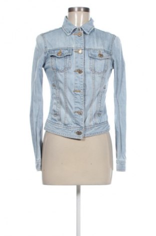 Дамско яке Denim Co., Размер XS, Цвят Син, Цена 39,14 лв.