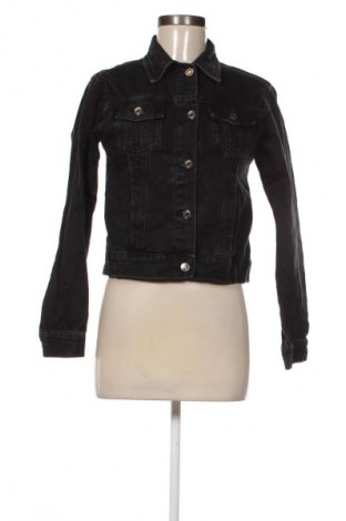 Damenjacke Denim Co., Größe XS, Farbe Schwarz, Preis 13,99 €