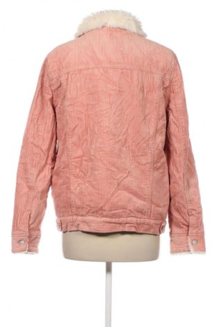 Γυναικείο μπουφάν Denim&Co., Μέγεθος L, Χρώμα Ρόζ , Τιμή 19,99 €