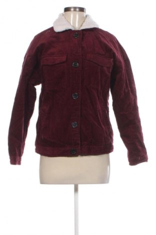 Dámská bunda  Denim&Co., Velikost S, Barva Červená, Cena  499,00 Kč