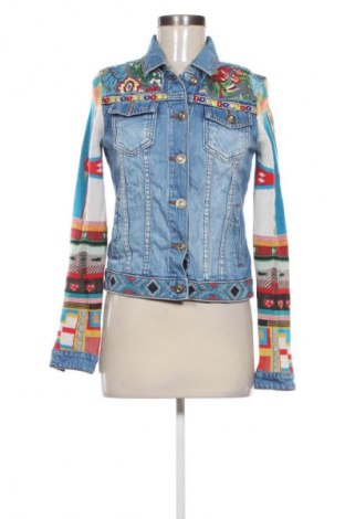 Damenjacke Desigual, Größe M, Farbe Mehrfarbig, Preis € 54,99