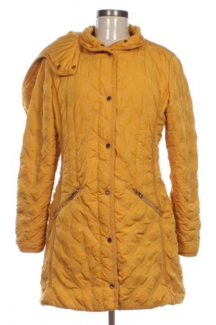 Γυναικείο μπουφάν Desigual, Μέγεθος L, Χρώμα Κίτρινο, Τιμή 59,28 €