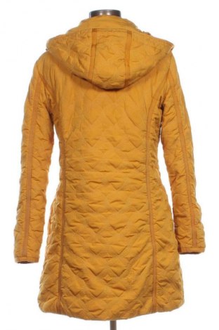 Γυναικείο μπουφάν Desigual, Μέγεθος L, Χρώμα Κίτρινο, Τιμή 59,28 €