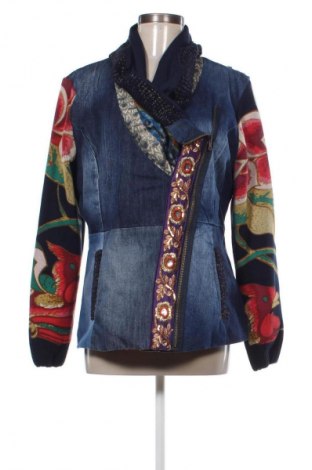Geacă de femei Desigual, Mărime XL, Culoare Multicolor, Preț 234,30 Lei