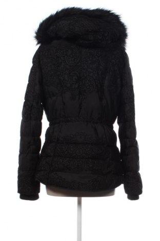 Damenjacke Desigual, Größe XL, Farbe Schwarz, Preis 59,32 €