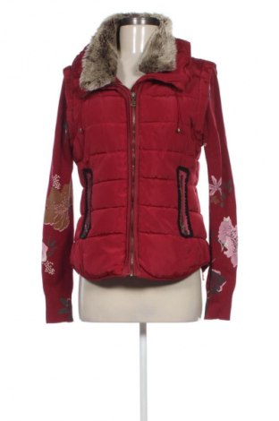 Дамско яке Desigual, Размер M, Цвят Многоцветен, Цена 314,45 лв.