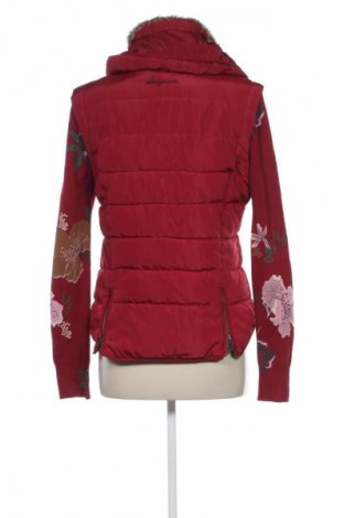 Дамско яке Desigual, Размер M, Цвят Многоцветен, Цена 314,45 лв.