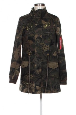 Дамско яке Desigual, Размер S, Цвят Многоцветен, Цена 116,00 лв.