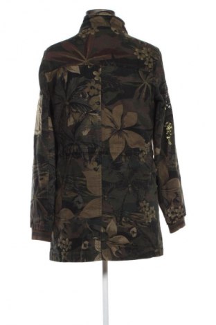 Дамско яке Desigual, Размер S, Цвят Многоцветен, Цена 116,00 лв.