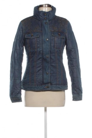 Női dzseki Desigual, Méret S, Szín Kék, Ár 51 919 Ft