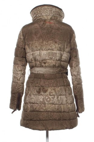 Γυναικείο μπουφάν Desigual, Μέγεθος L, Χρώμα Πολύχρωμο, Τιμή 77,99 €