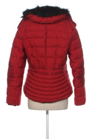 Dámská bunda  Desigual, Velikost XL, Barva Červená, Cena  2 079,00 Kč