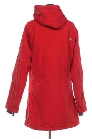 Dámska bunda  Didriksons, Veľkosť L, Farba Červená, Cena  59,34 €