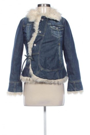 Damenjacke Diesel, Größe L, Farbe Blau, Preis 57,41 €