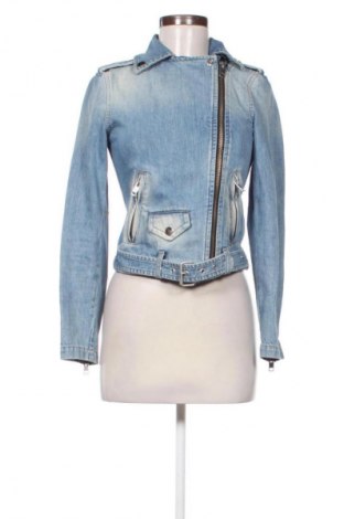 Dámska bunda  Diesel, Veľkosť XXS, Farba Modrá, Cena  138,59 €