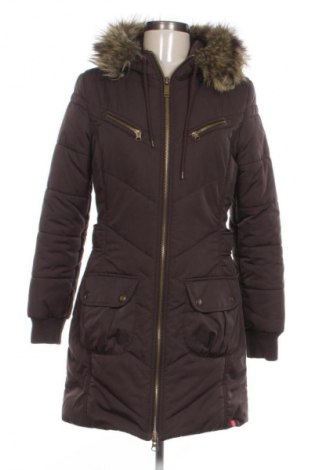 Dámská bunda  Edc By Esprit, Velikost S, Barva Hnědá, Cena  1 127,00 Kč