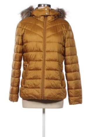 Γυναικείο μπουφάν Edc By Esprit, Μέγεθος L, Χρώμα Κίτρινο, Τιμή 18,99 €