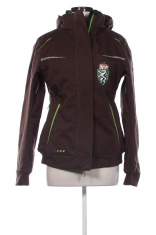 Дамско яке Engelbert Strauss, Размер S, Цвят Кафяв, Цена 38,99 лв.